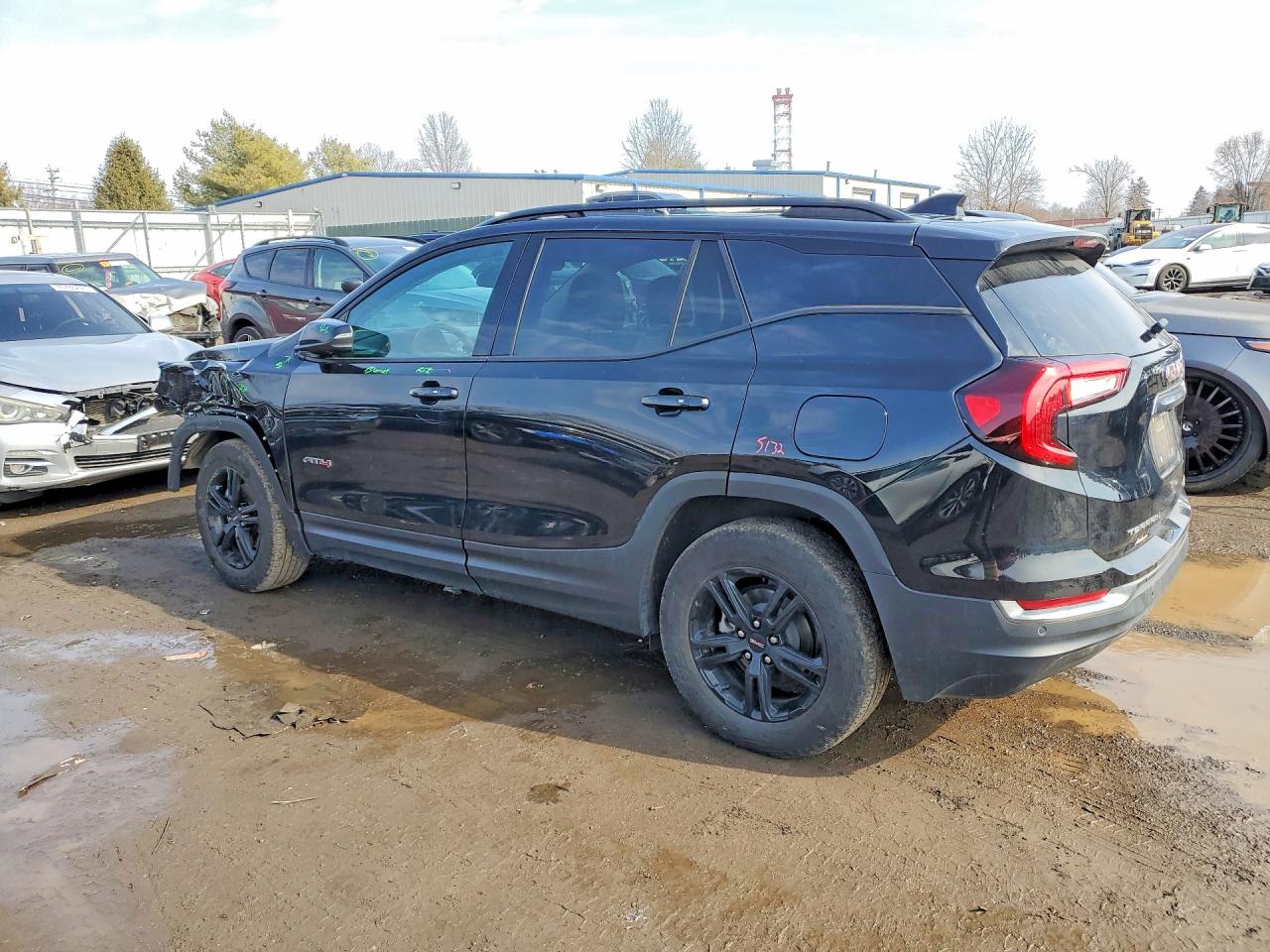 GMC Terrain At At4