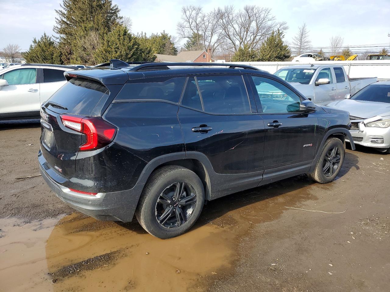 GMC Terrain At At4