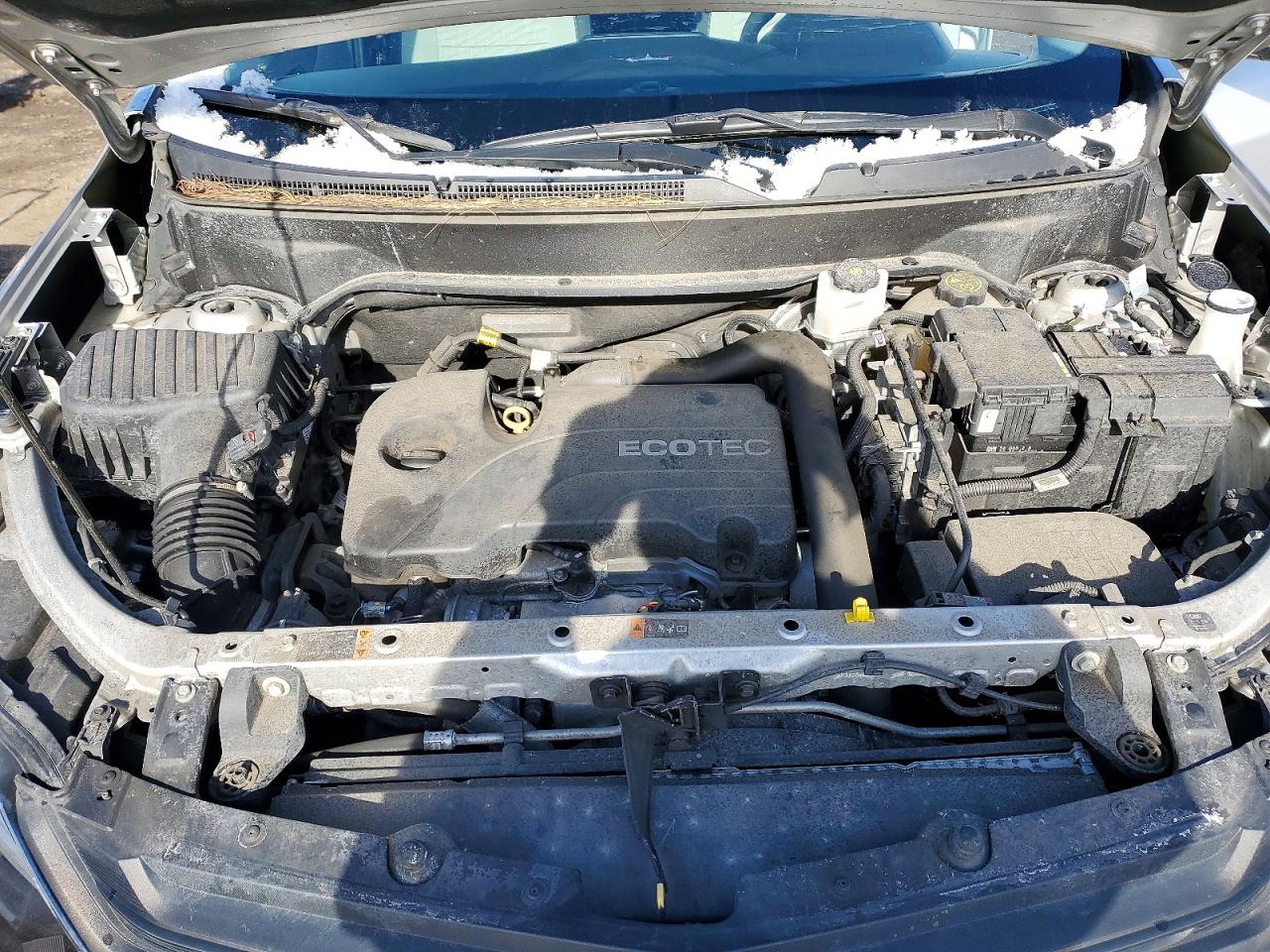 Chevrolet Equinox Ls