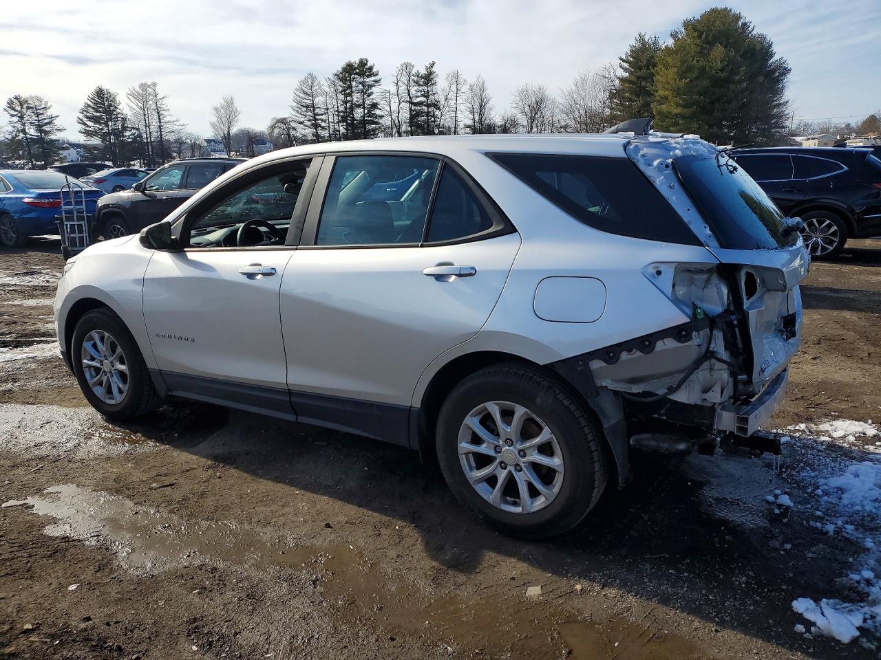 Chevrolet Equinox Ls