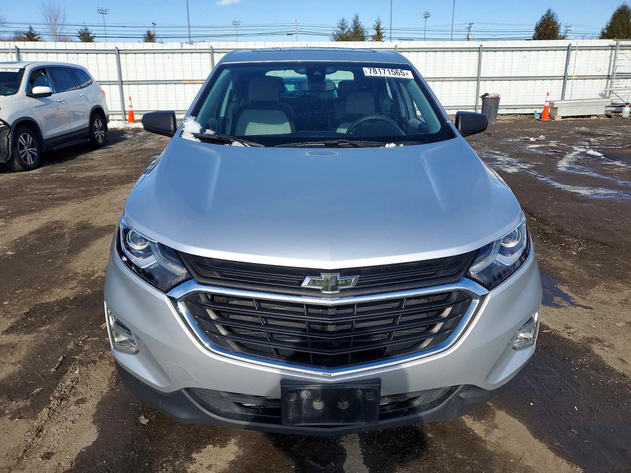 Chevrolet Equinox Ls