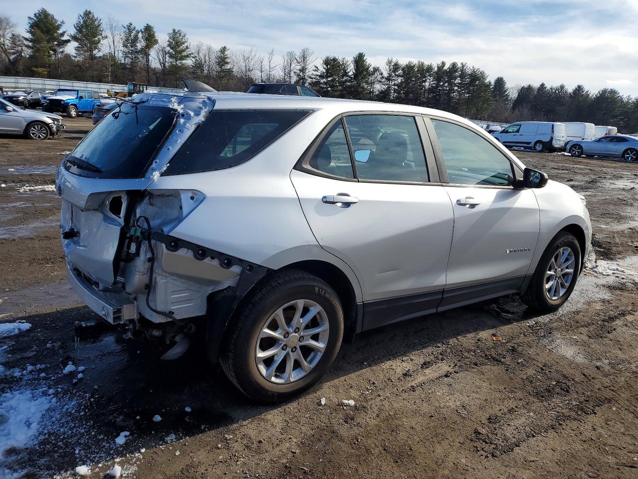 Chevrolet Equinox Ls