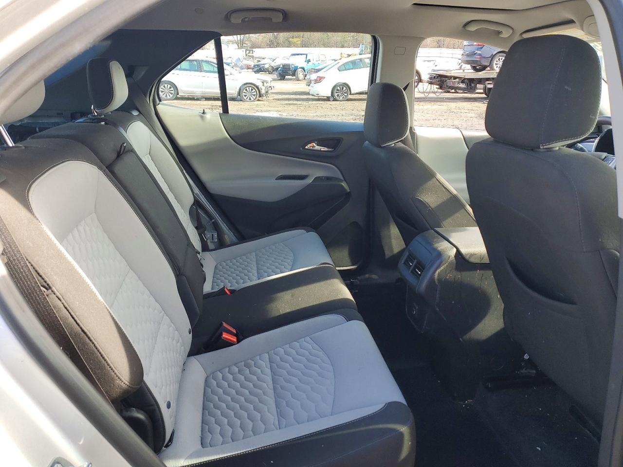Chevrolet Equinox Ls
