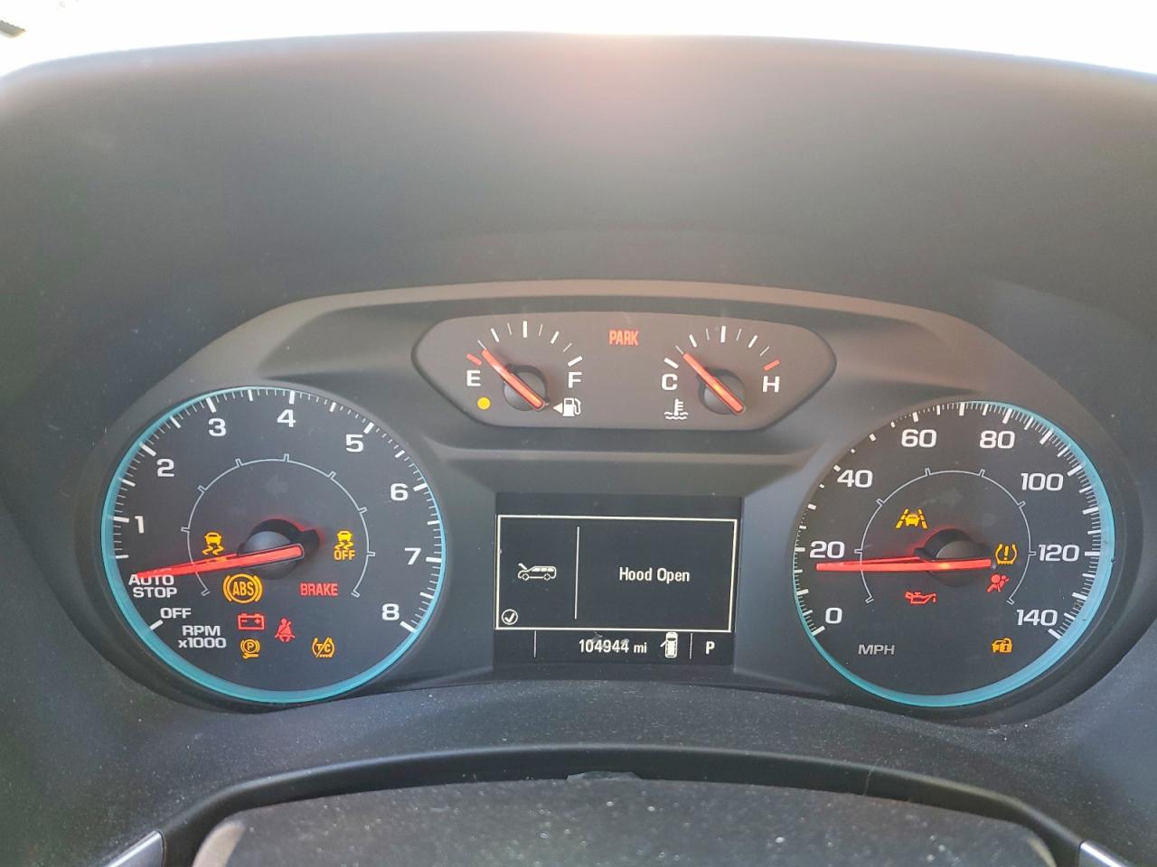 Chevrolet Equinox Ls