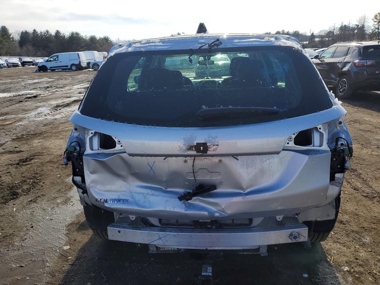 Chevrolet Equinox Ls