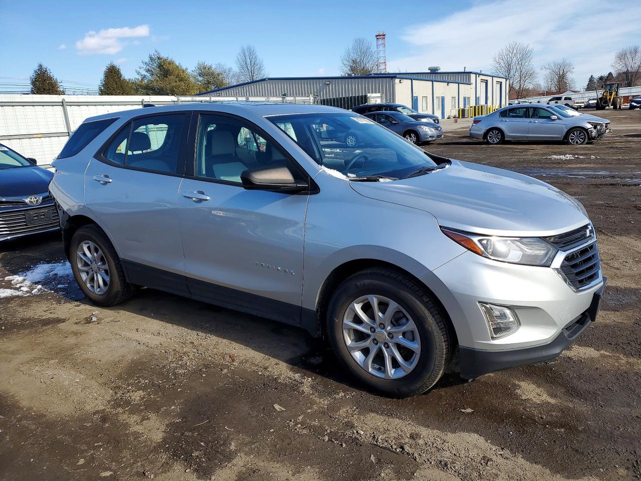 Chevrolet Equinox Ls