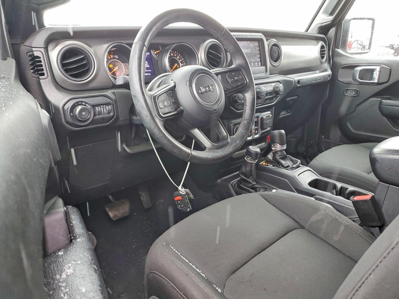 Jeep Wrangler Sport