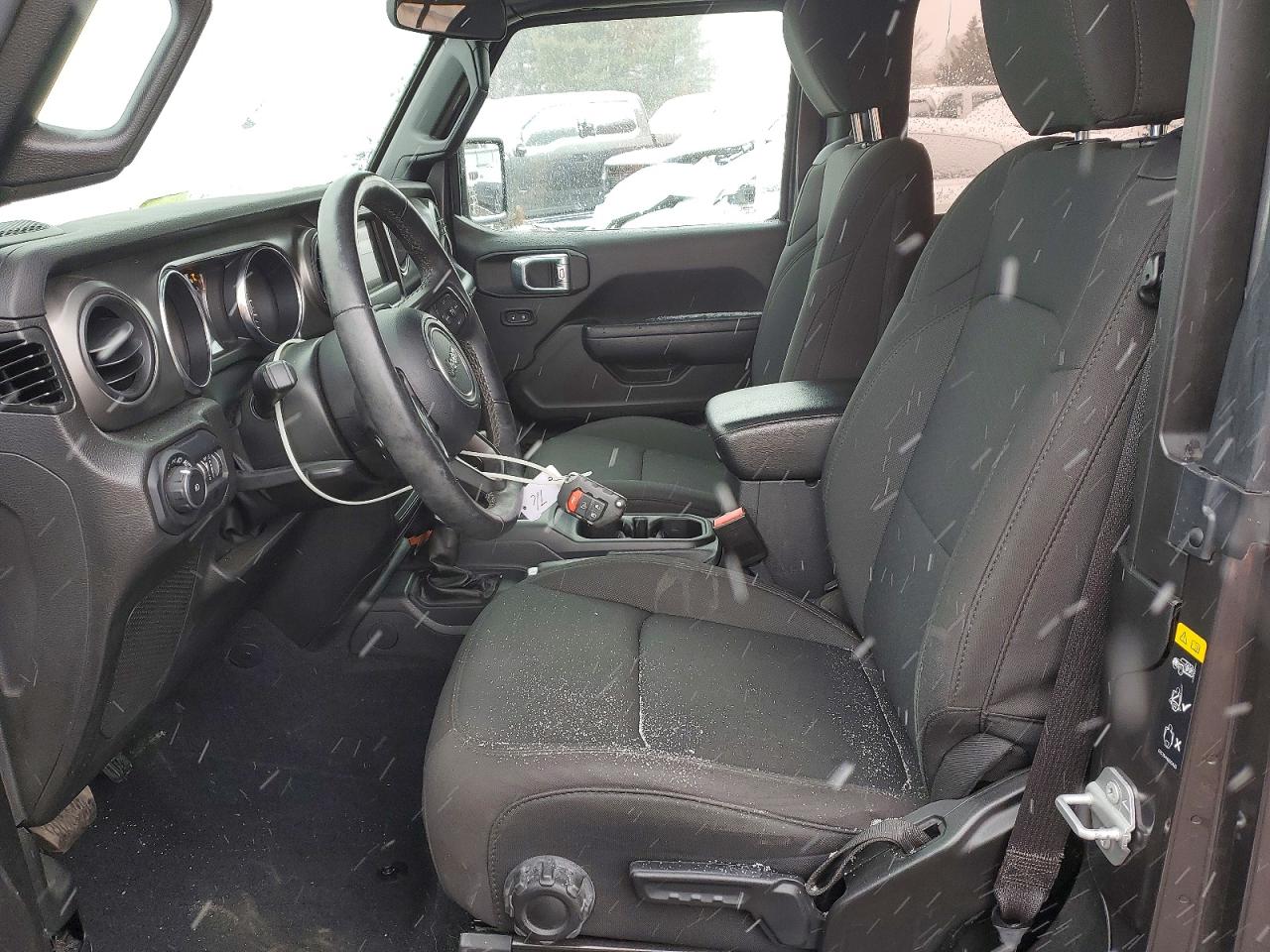 Jeep Wrangler Sport