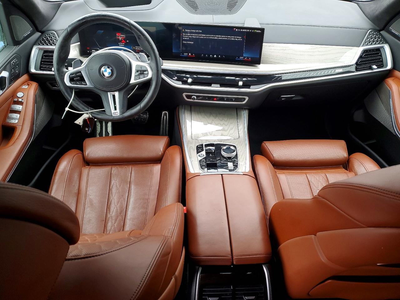 BMW X Series M60i