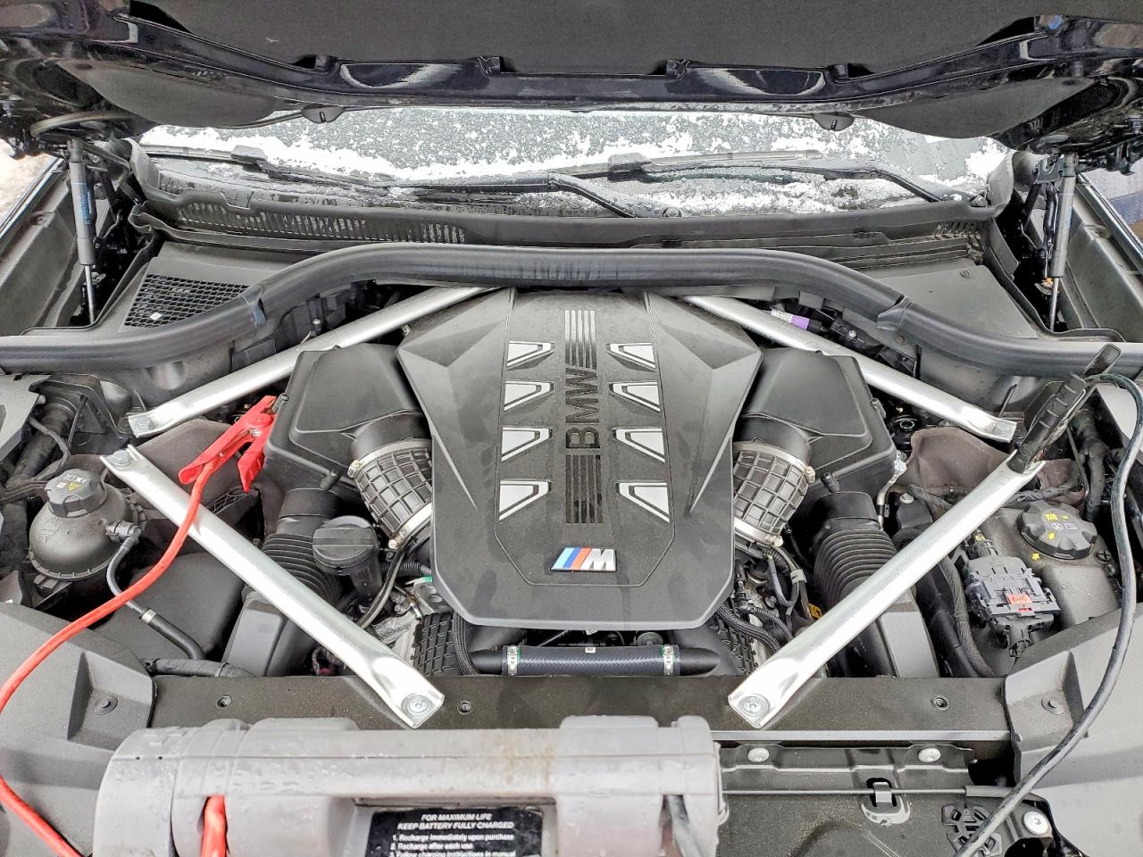 BMW X Series M60i