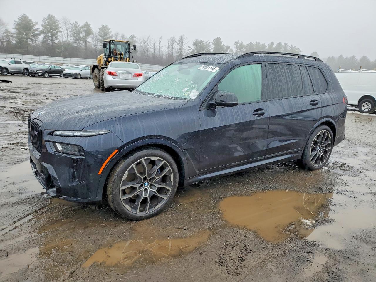 Salvage BMW X Series Image