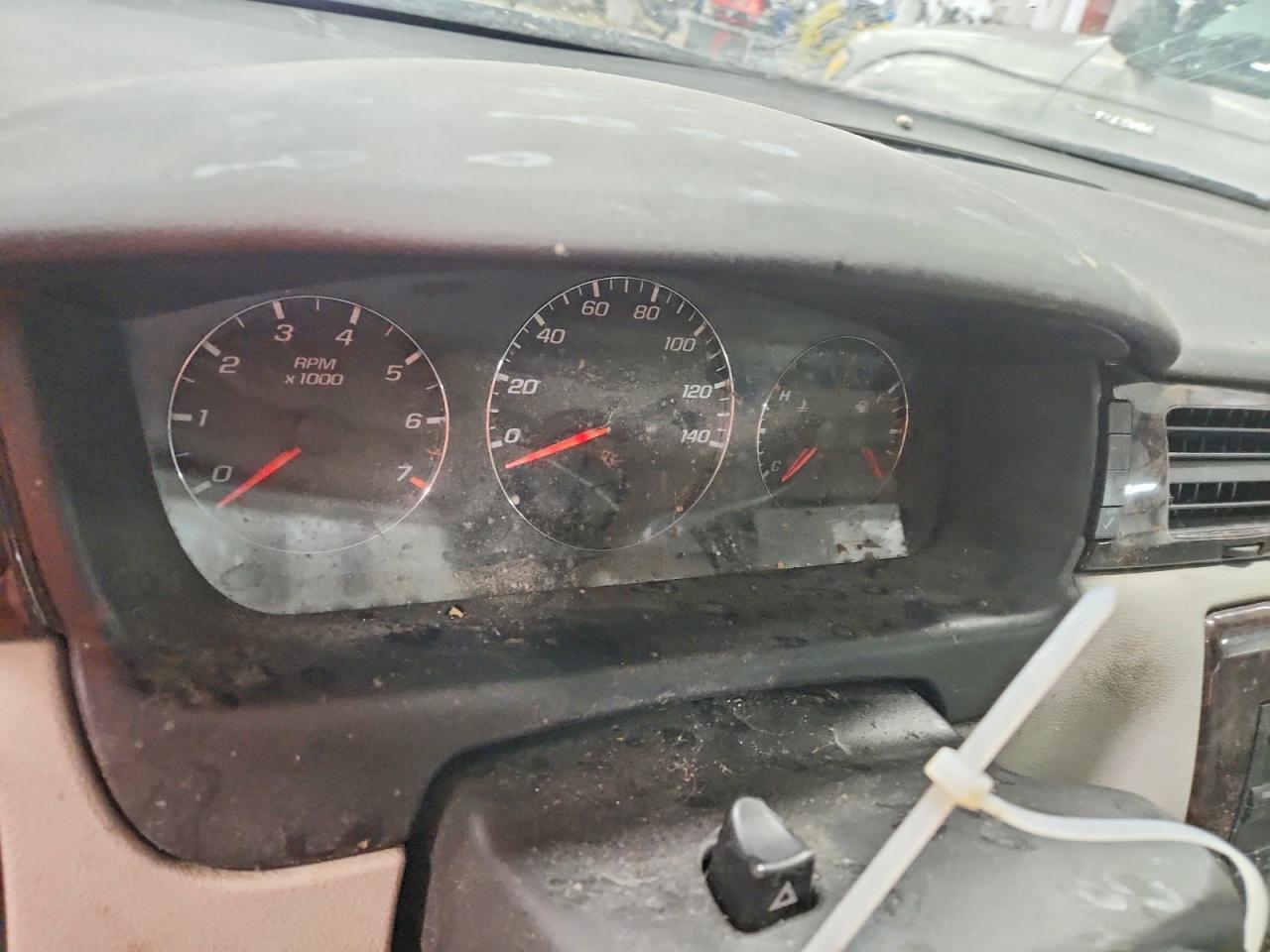 Chevrolet Impala Ltz