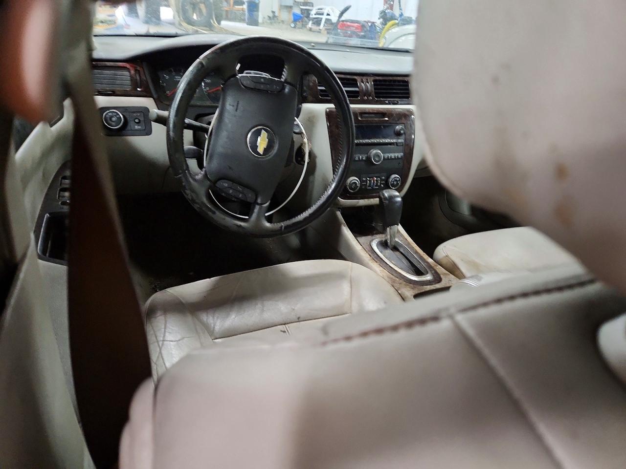 Chevrolet Impala Ltz