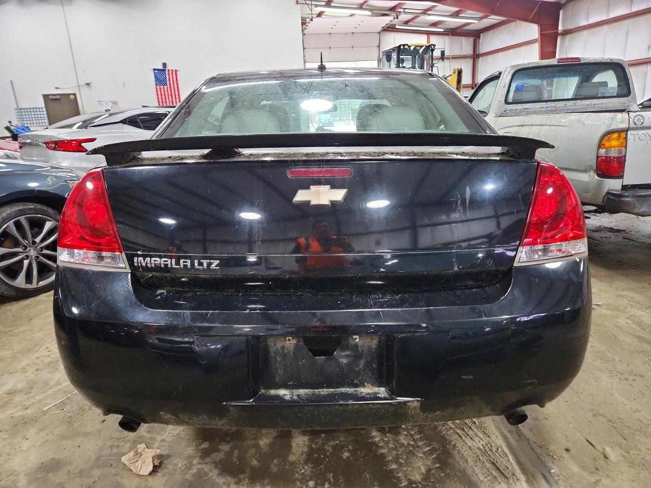 Chevrolet Impala Ltz