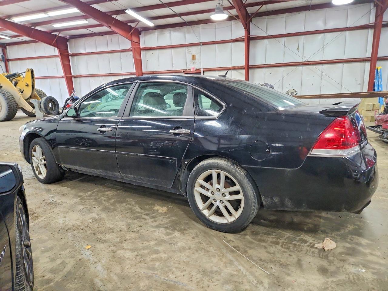 Chevrolet Impala Ltz