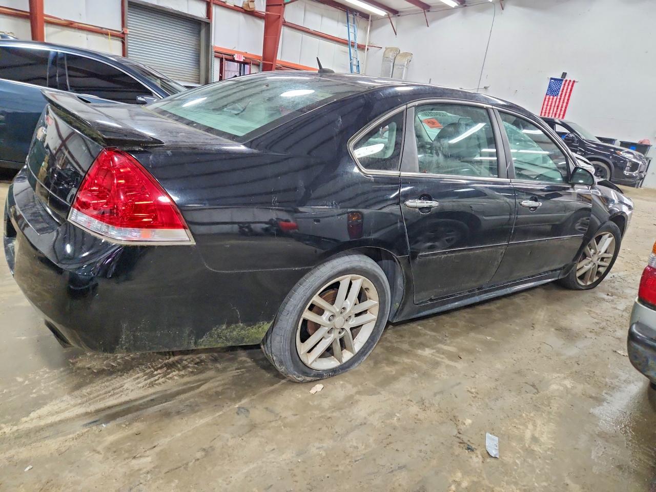 Chevrolet Impala Ltz