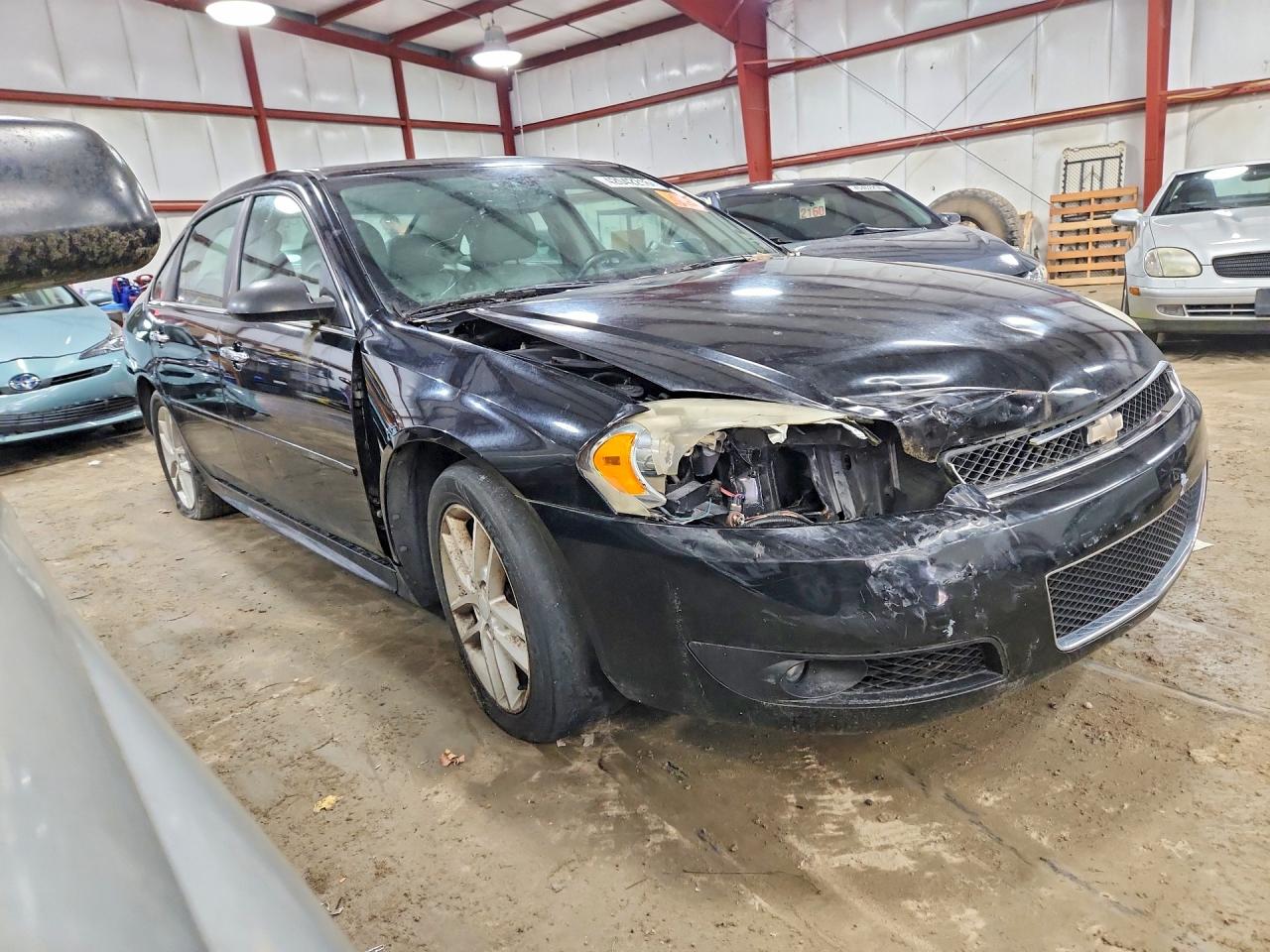 Chevrolet Impala Ltz