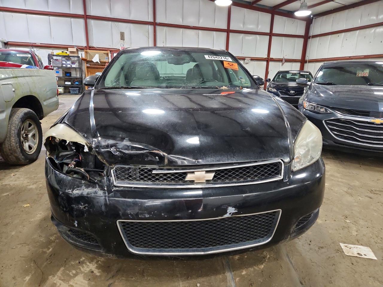 Chevrolet Impala Ltz