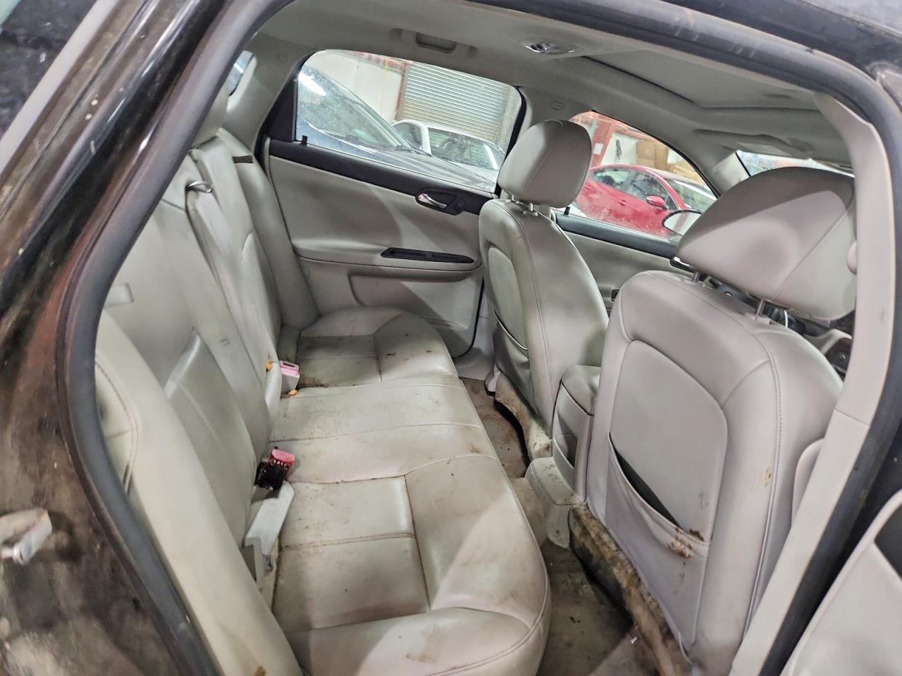 Chevrolet Impala Ltz