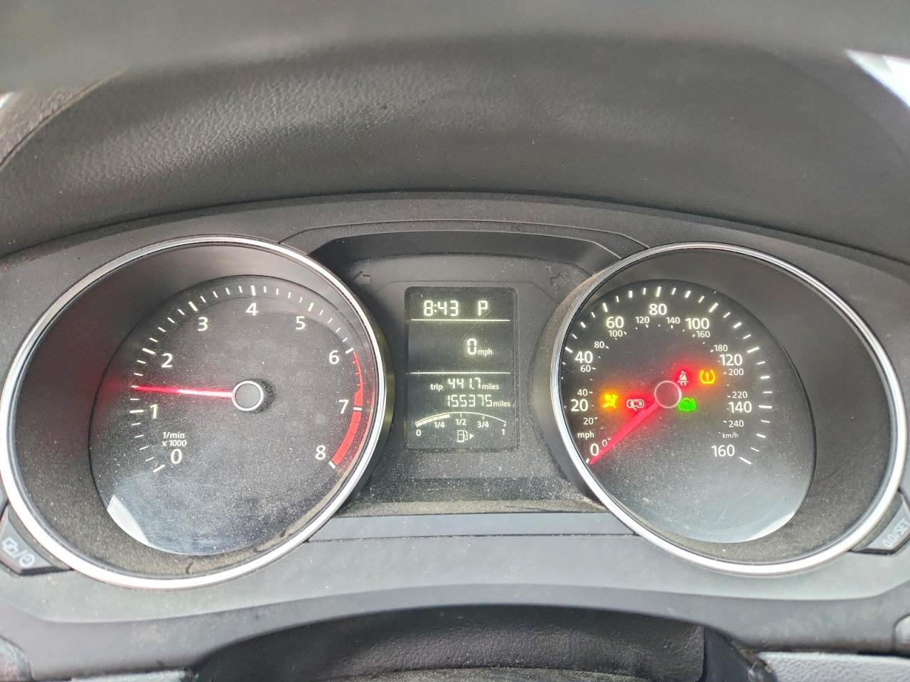 Volkswagen Jetta S