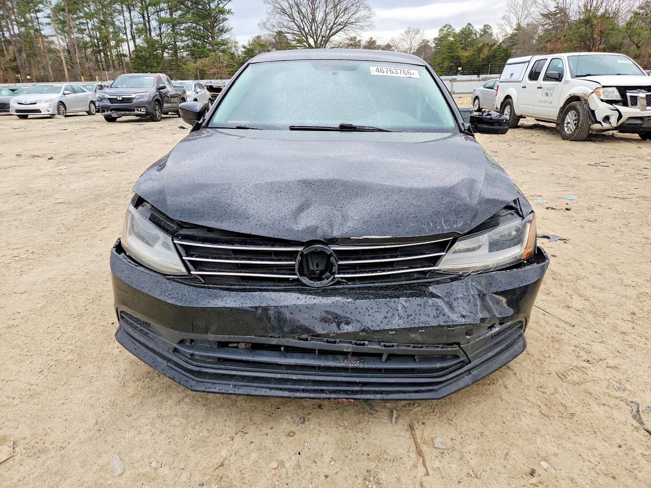 Volkswagen Jetta S