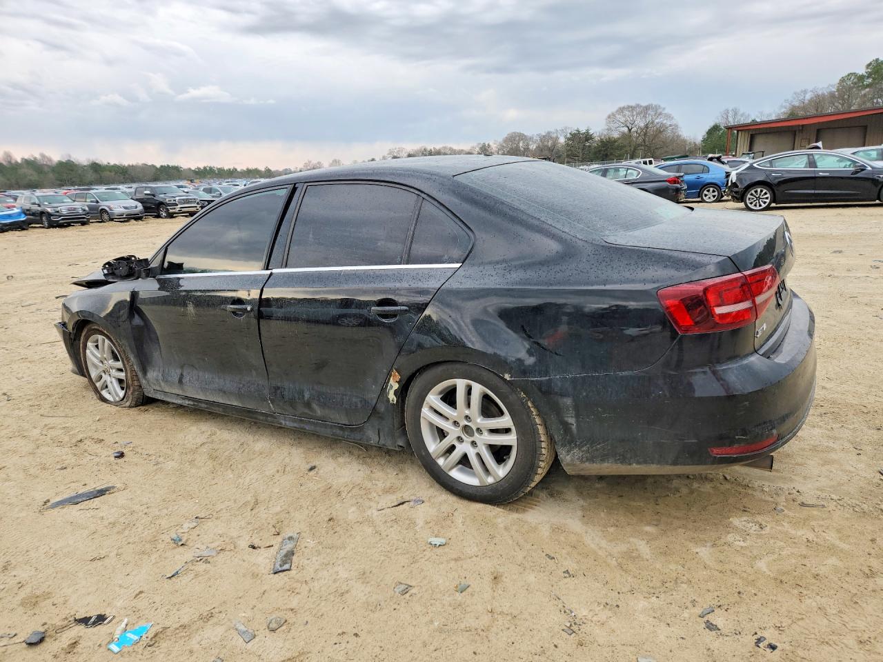Volkswagen Jetta S