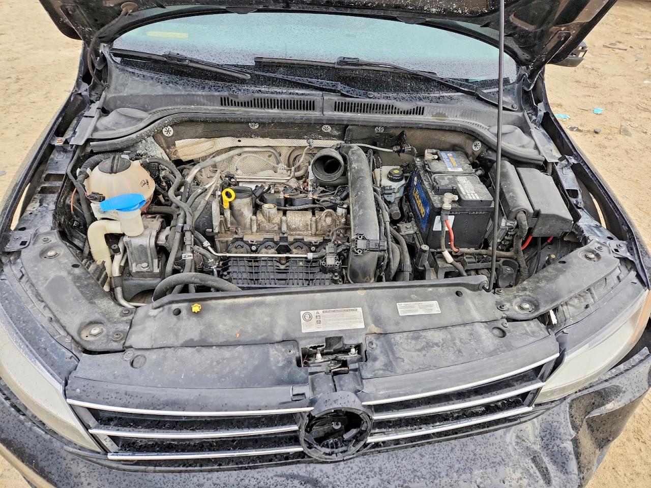 Volkswagen Jetta S