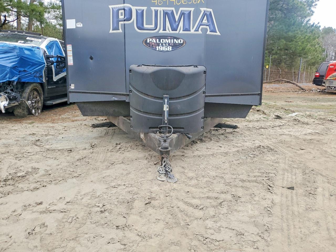 Forest River Puma Towab