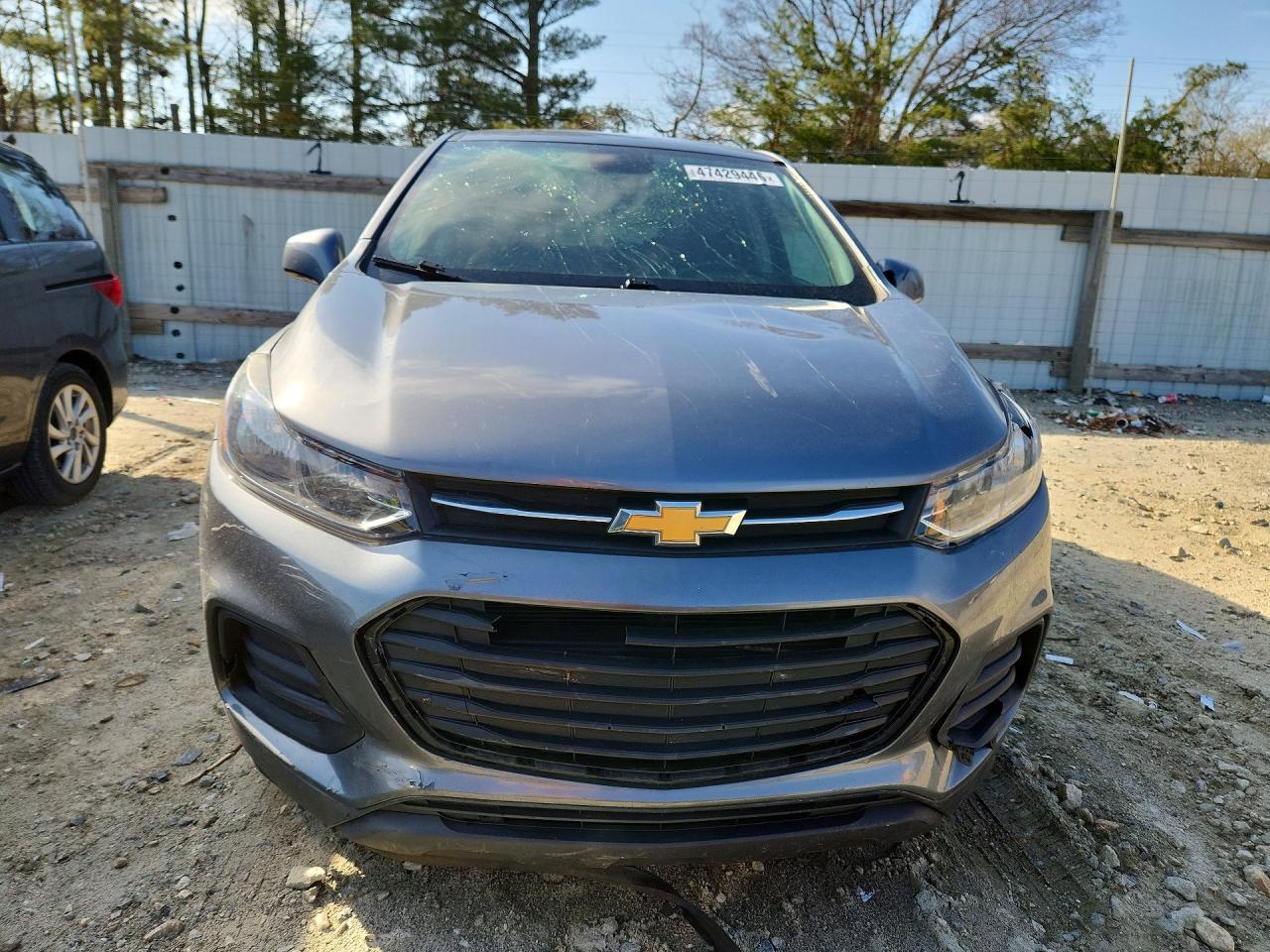 Chevrolet Trax Ls