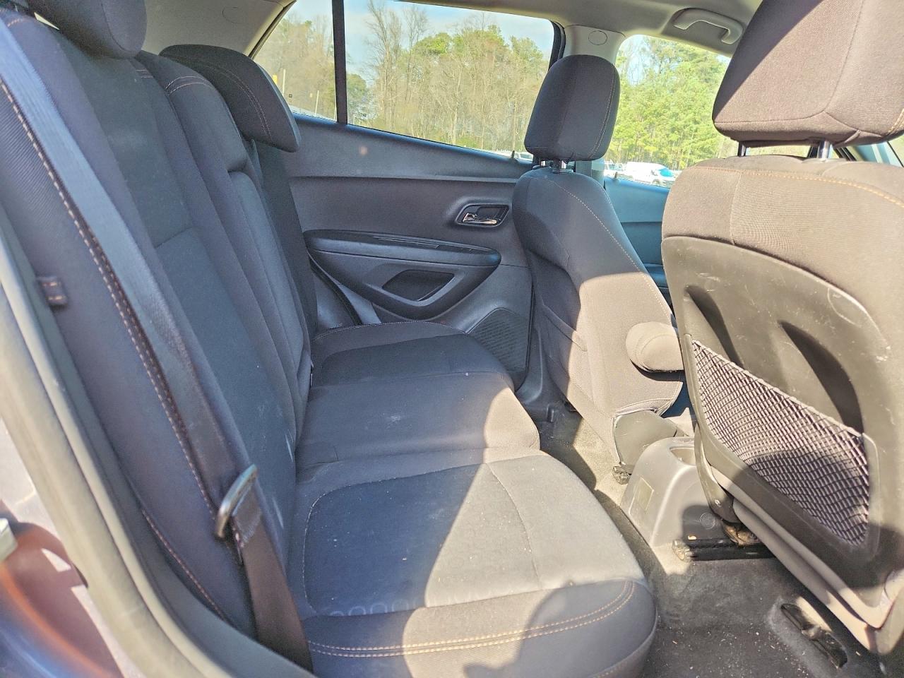 Chevrolet Trax Ls