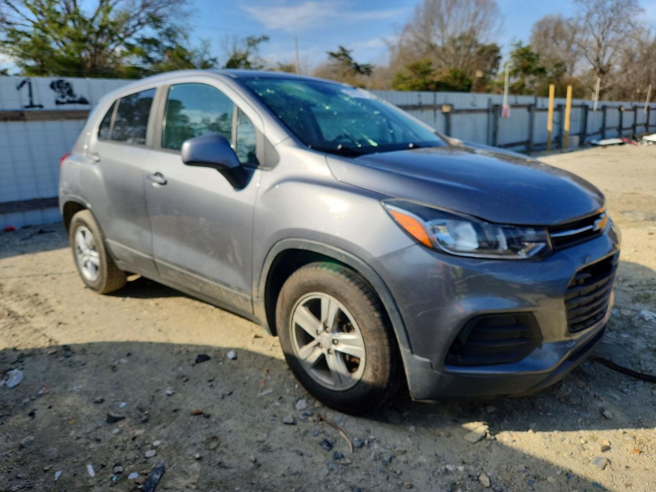 Chevrolet Trax Ls