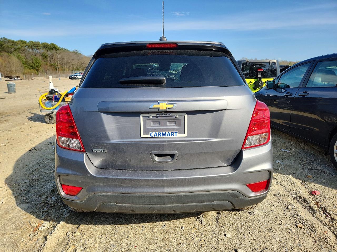 Chevrolet Trax Ls