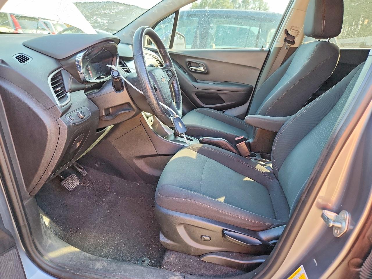 Chevrolet Trax Ls