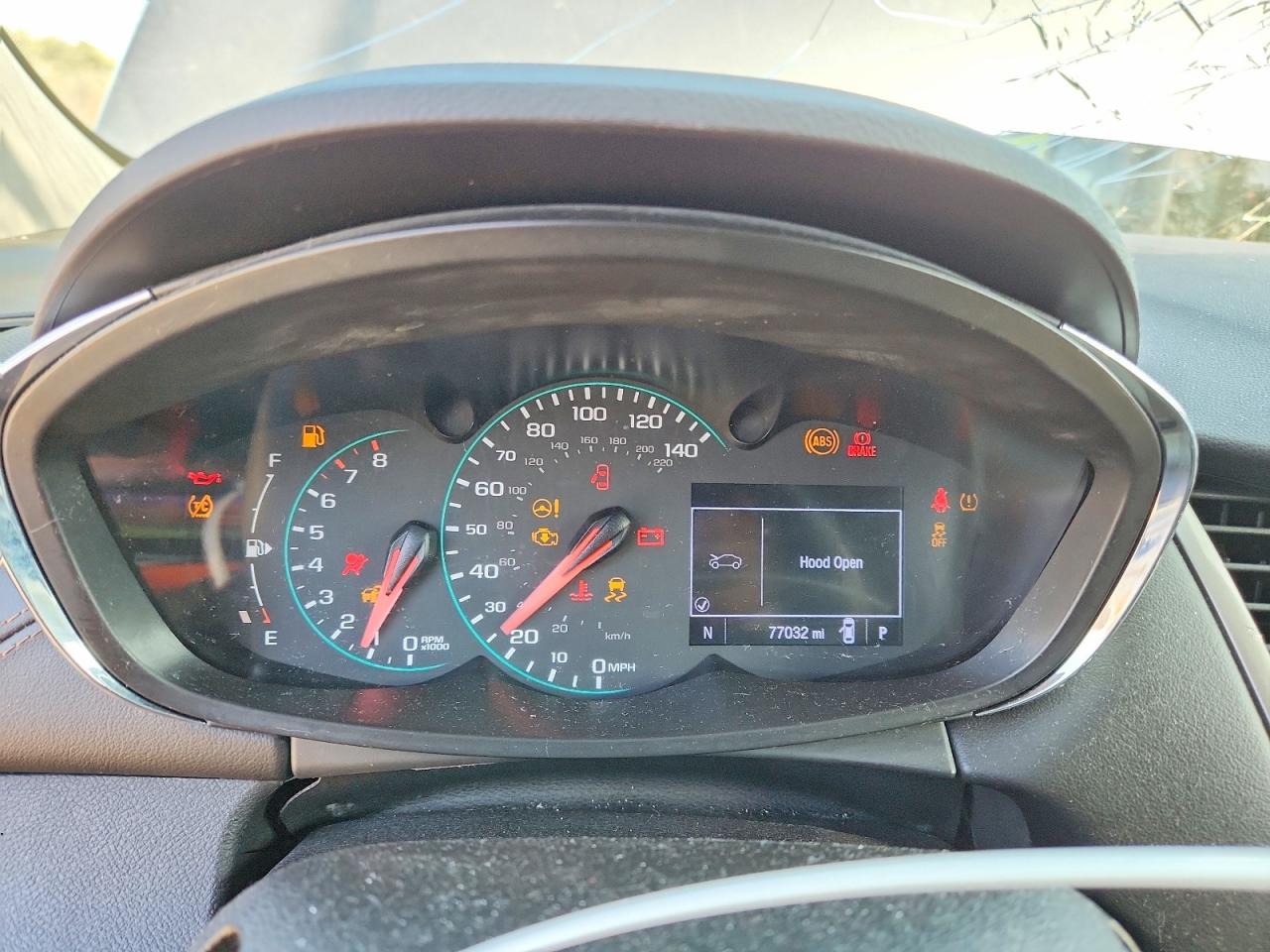 Chevrolet Trax Ls