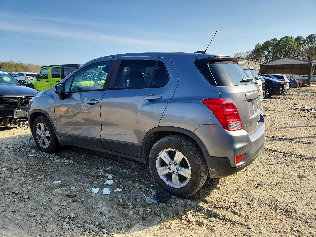 Chevrolet Trax Ls