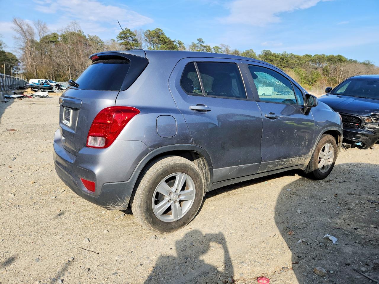 Chevrolet Trax Ls