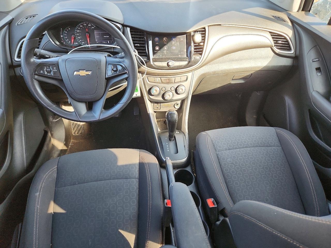 Chevrolet Trax Ls