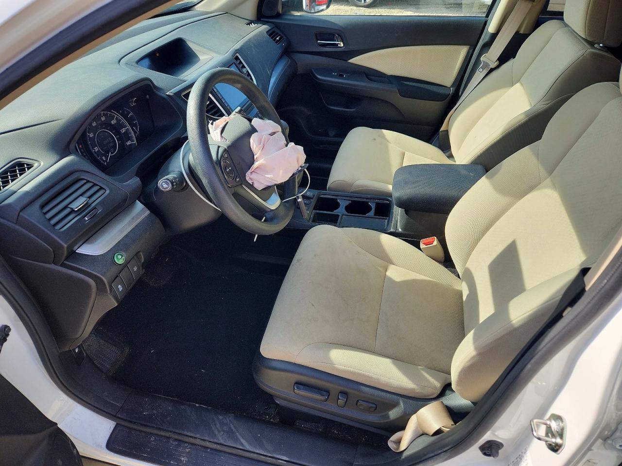 Honda Crv Ex