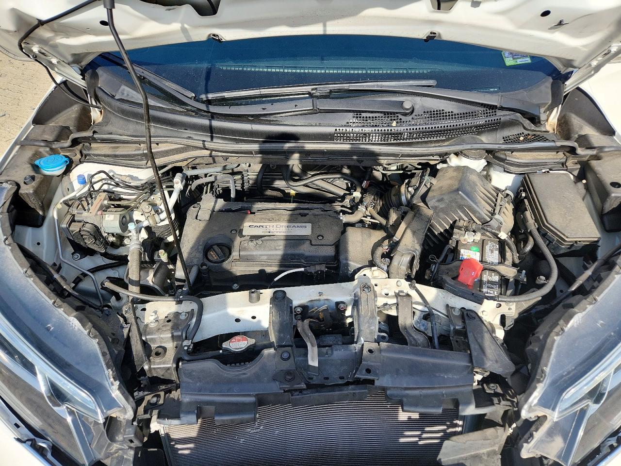 Honda Crv Ex