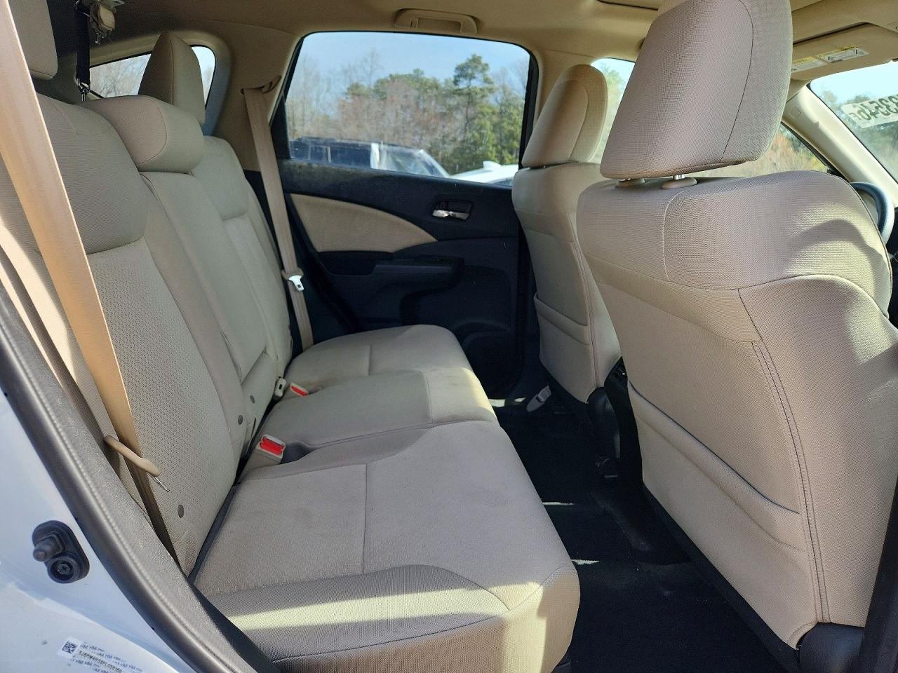 Honda Crv Ex