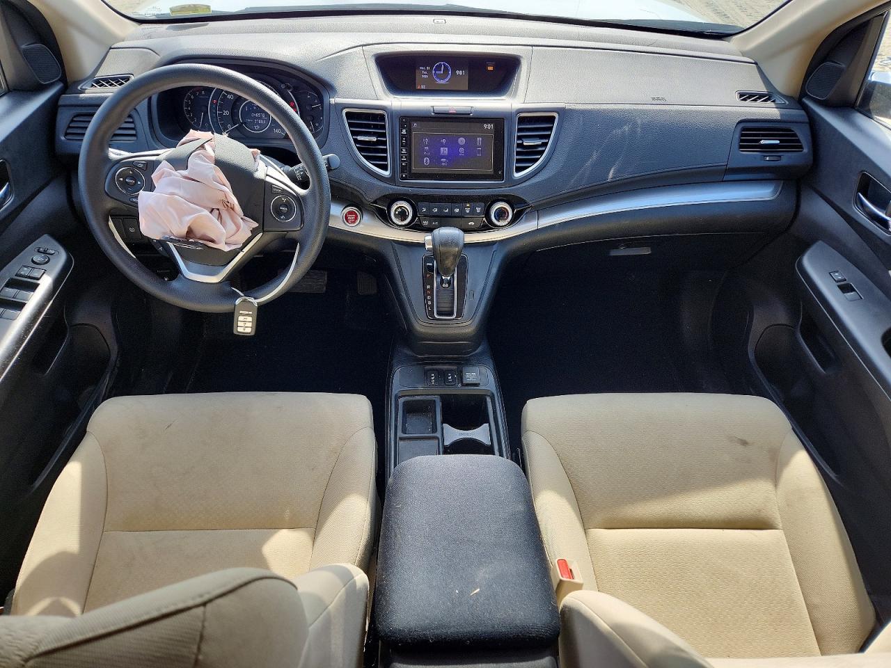 Honda Crv Ex