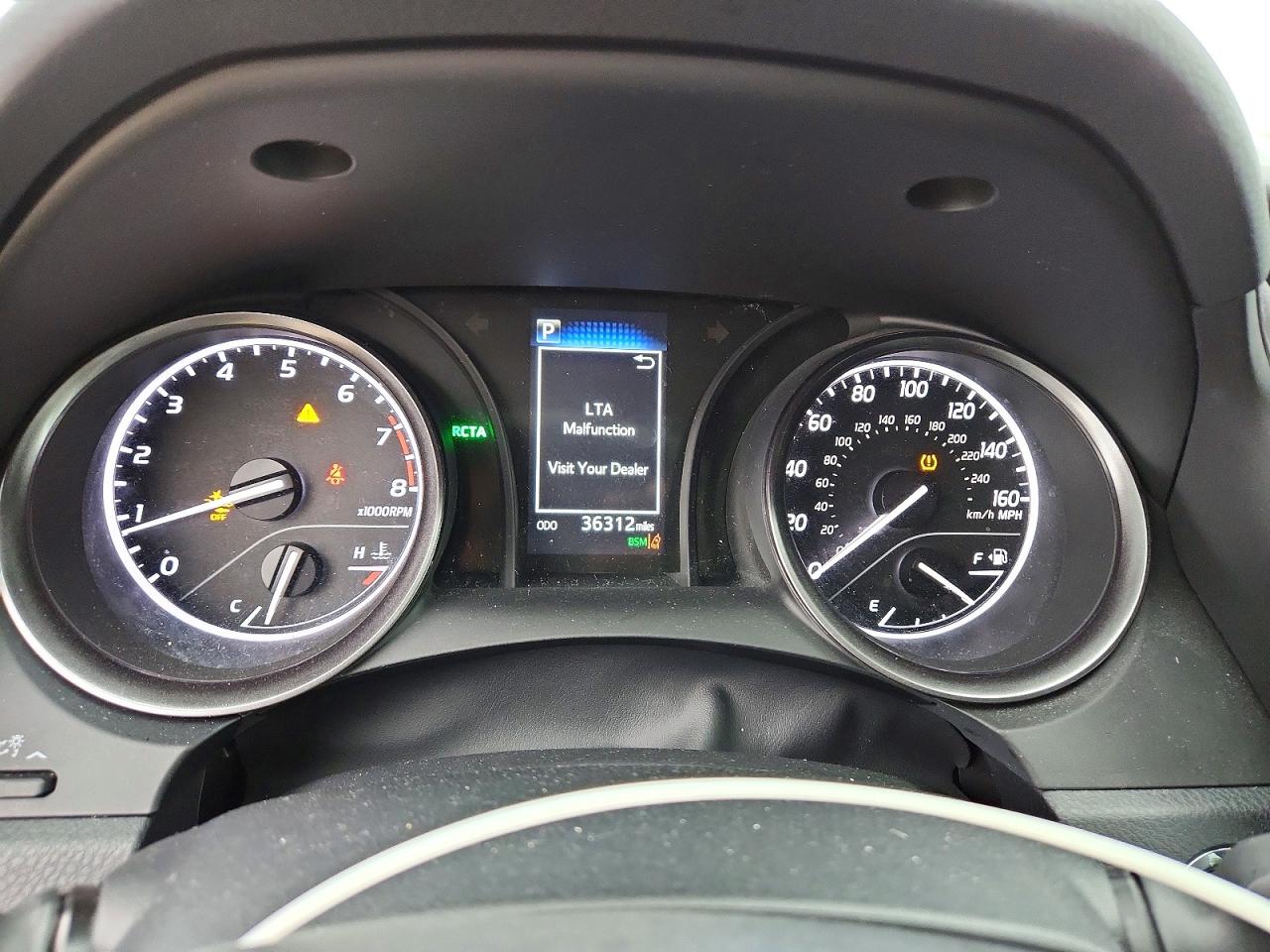 Toyota Camry Se