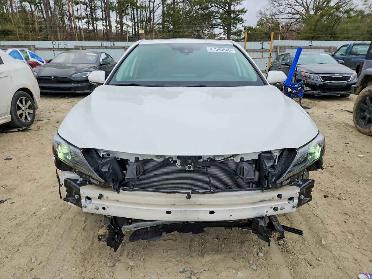 Toyota Camry Se