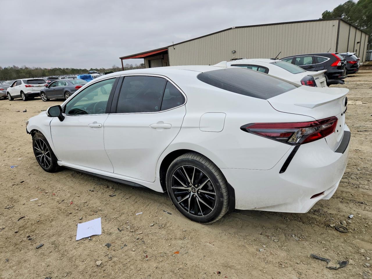 Toyota Camry Se