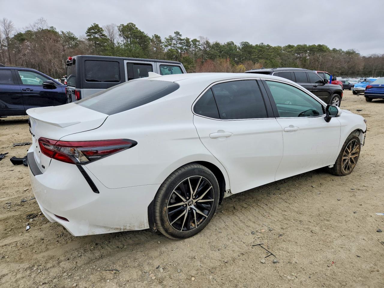 Toyota Camry Se