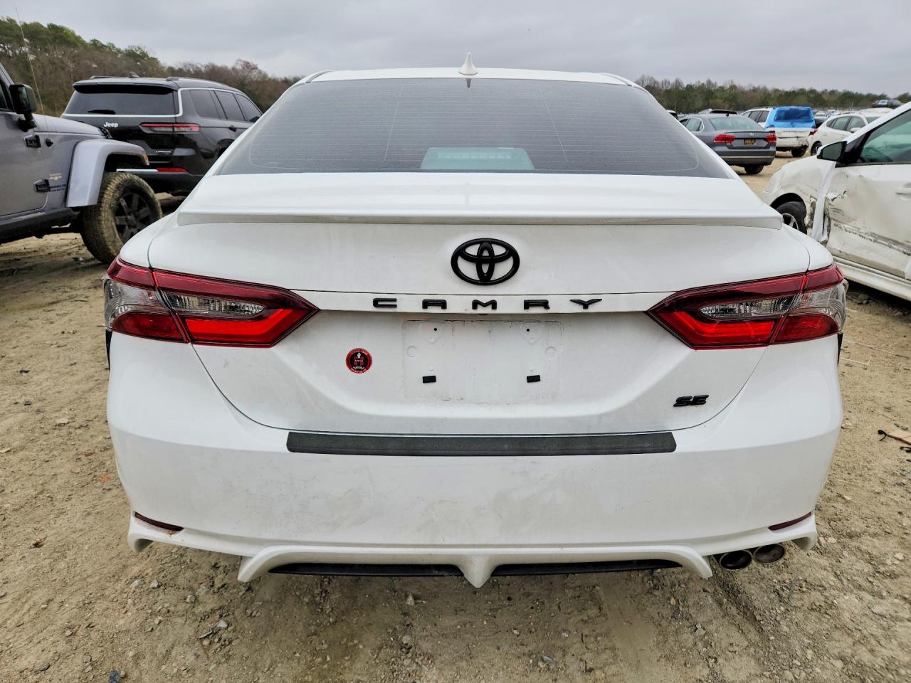 Toyota Camry Se