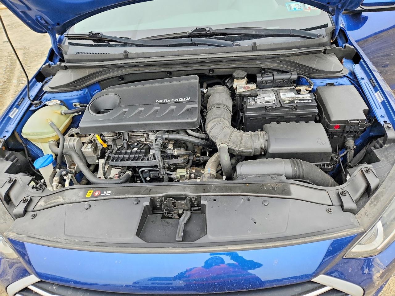 Hyundai ELANTRA Eco