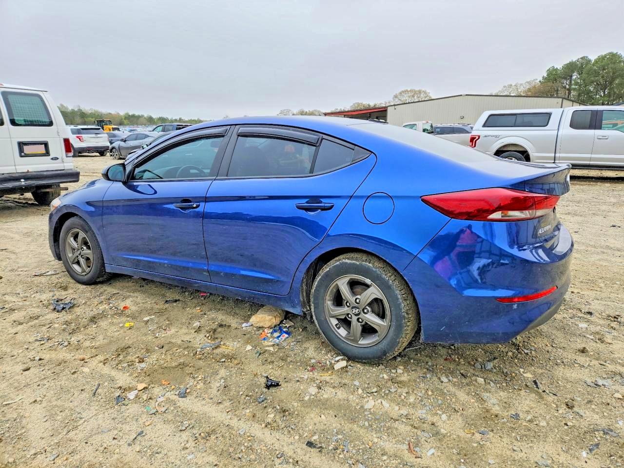 Hyundai ELANTRA Eco