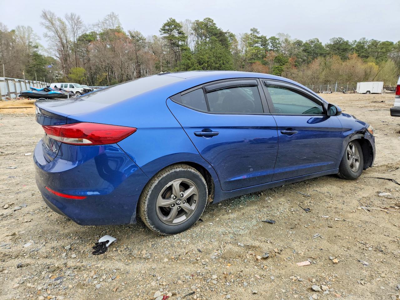 Hyundai ELANTRA Eco
