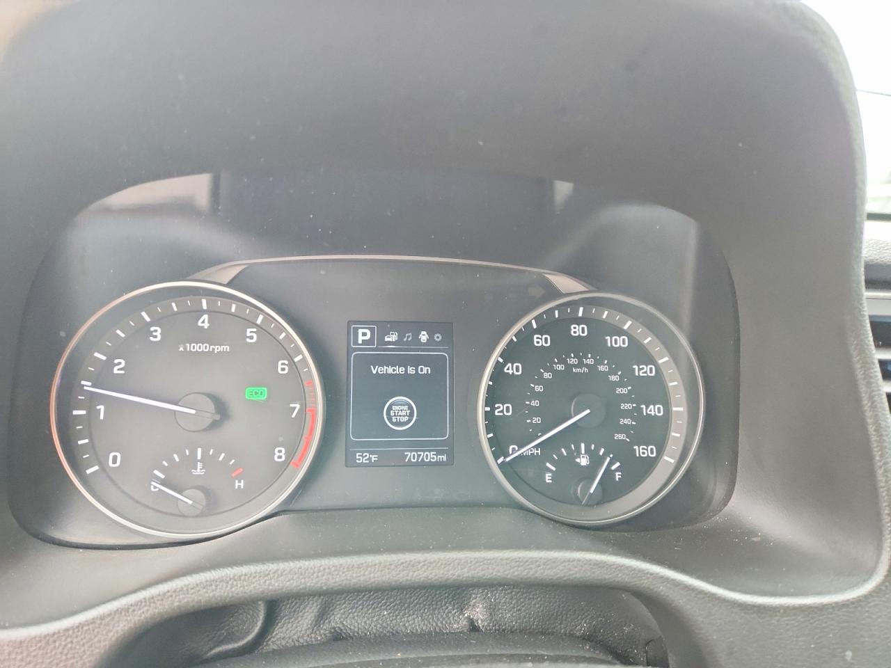Hyundai ELANTRA Eco